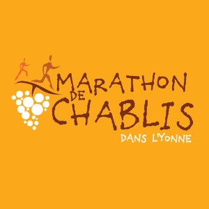 Logo Marathon De Chablis