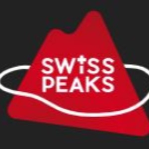 Logo Swisspeaks Trail