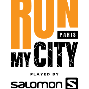 Logo Run My City played by Salomon