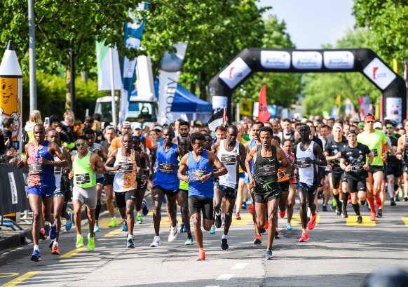 Generali Geneve Marathon - Photo 1
